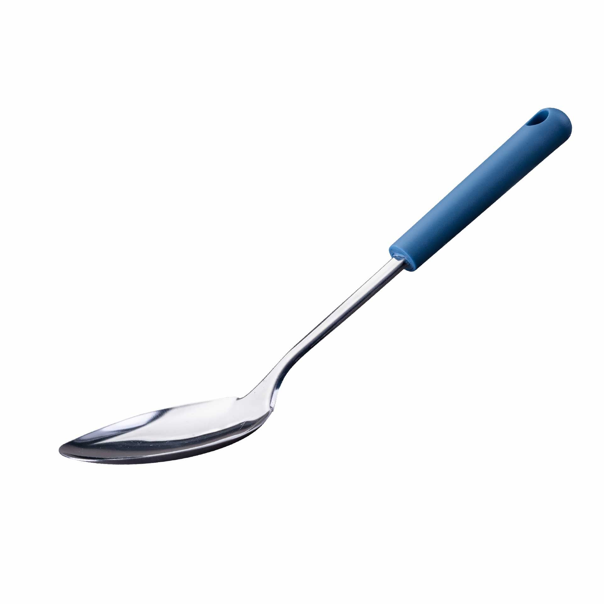 Łyżka serwisowa Essential, niebieska - idealna do serwowania potraw