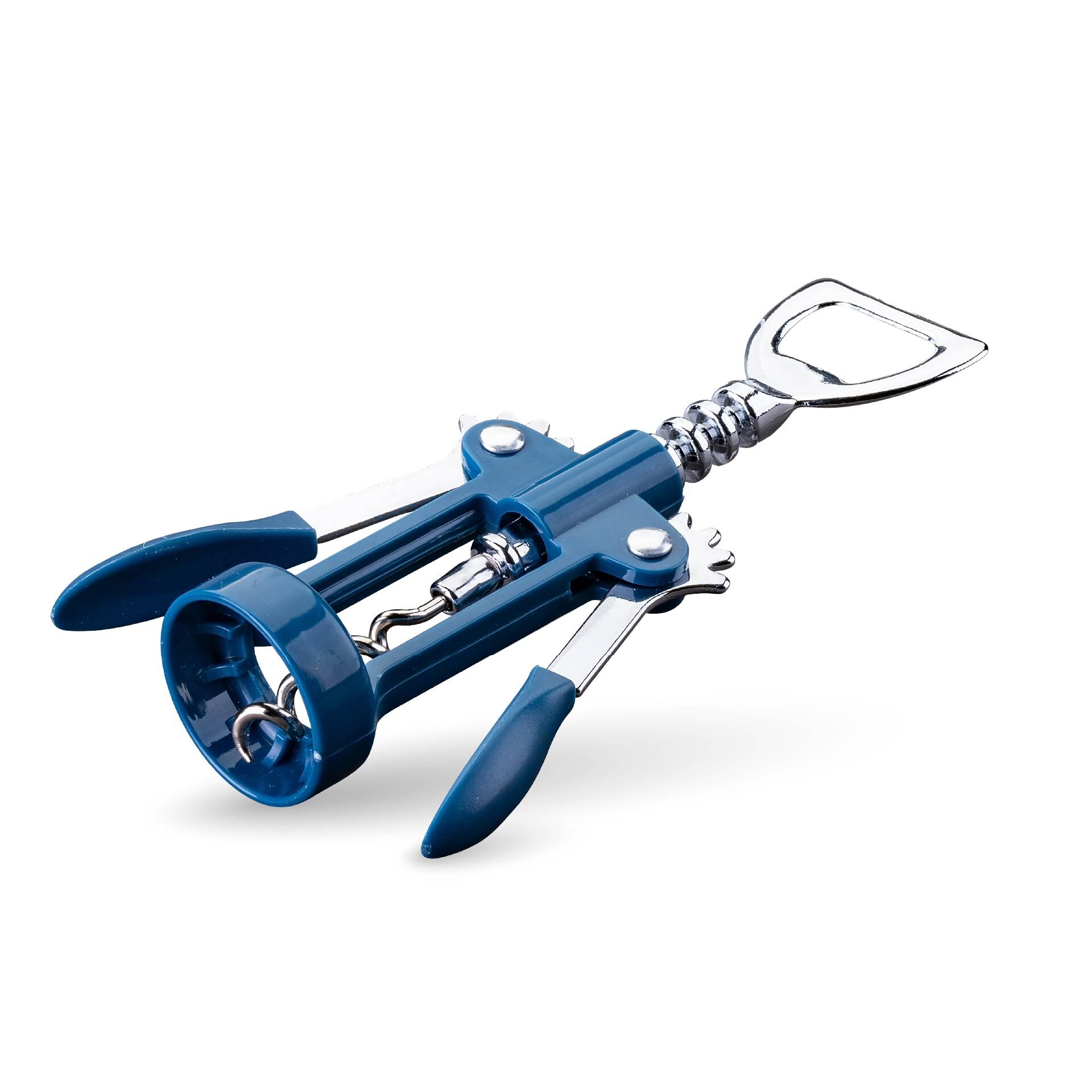 Korkociąg dźwigniowy Essential – wygoda i styl w jednym