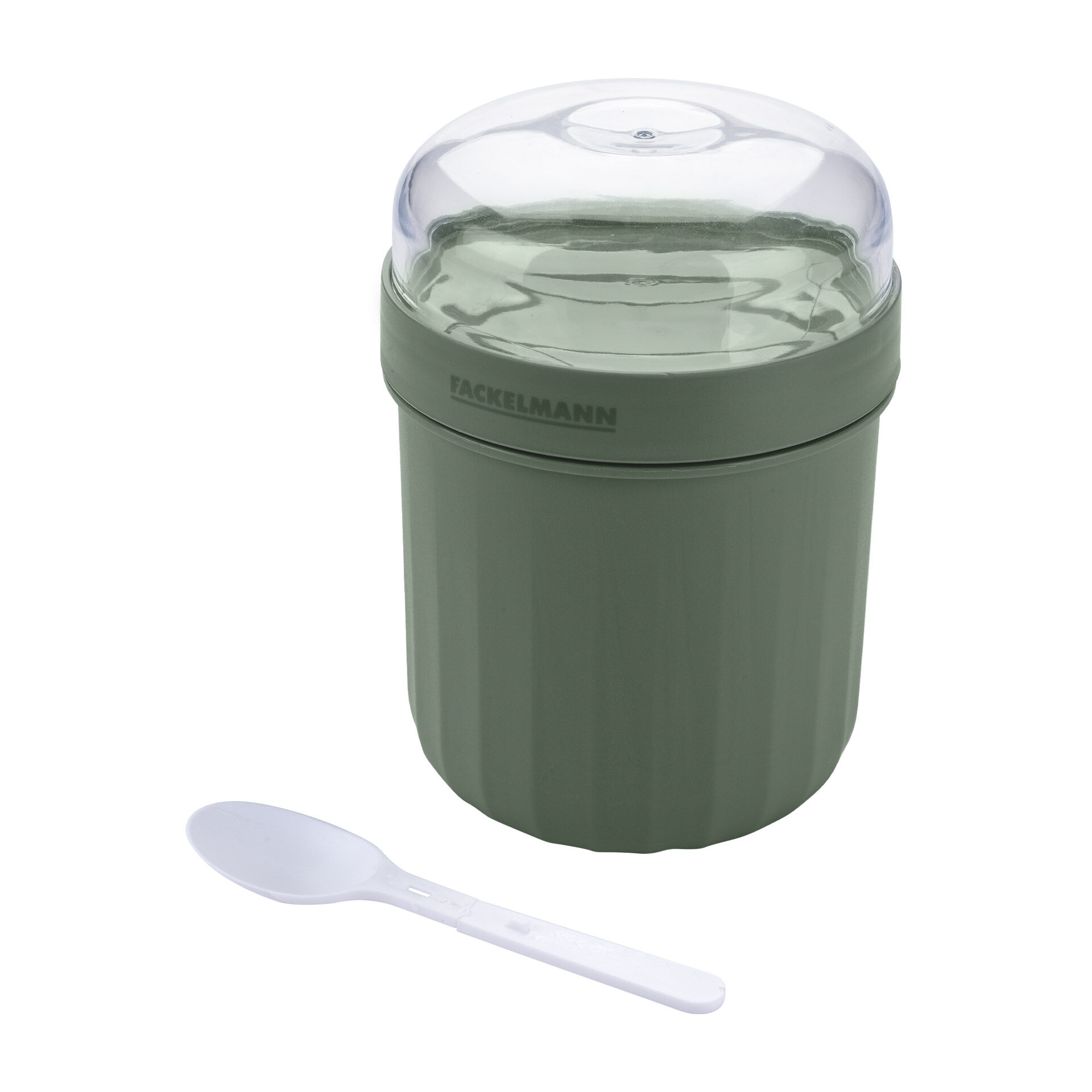 Kubek Müsli-To-Go z łyżką – idealny na każdy posiłek