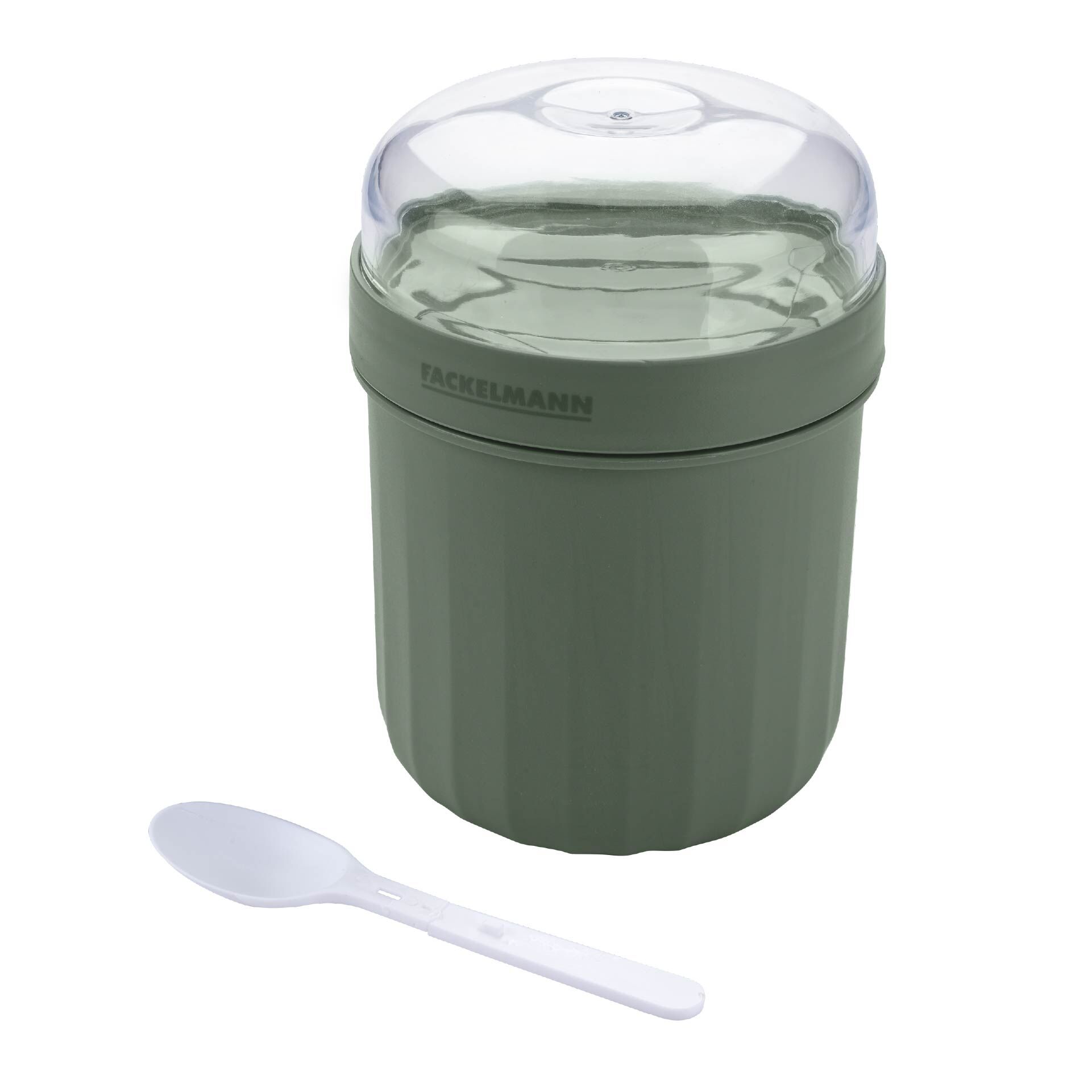 Kubek Müsli-To-Go z łyżką – idealny na każdy posiłek