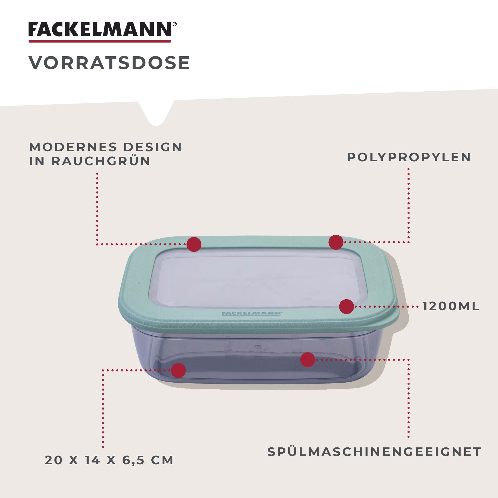 Pojemnik na żywność Be The Move – zawsze świeże przekąski