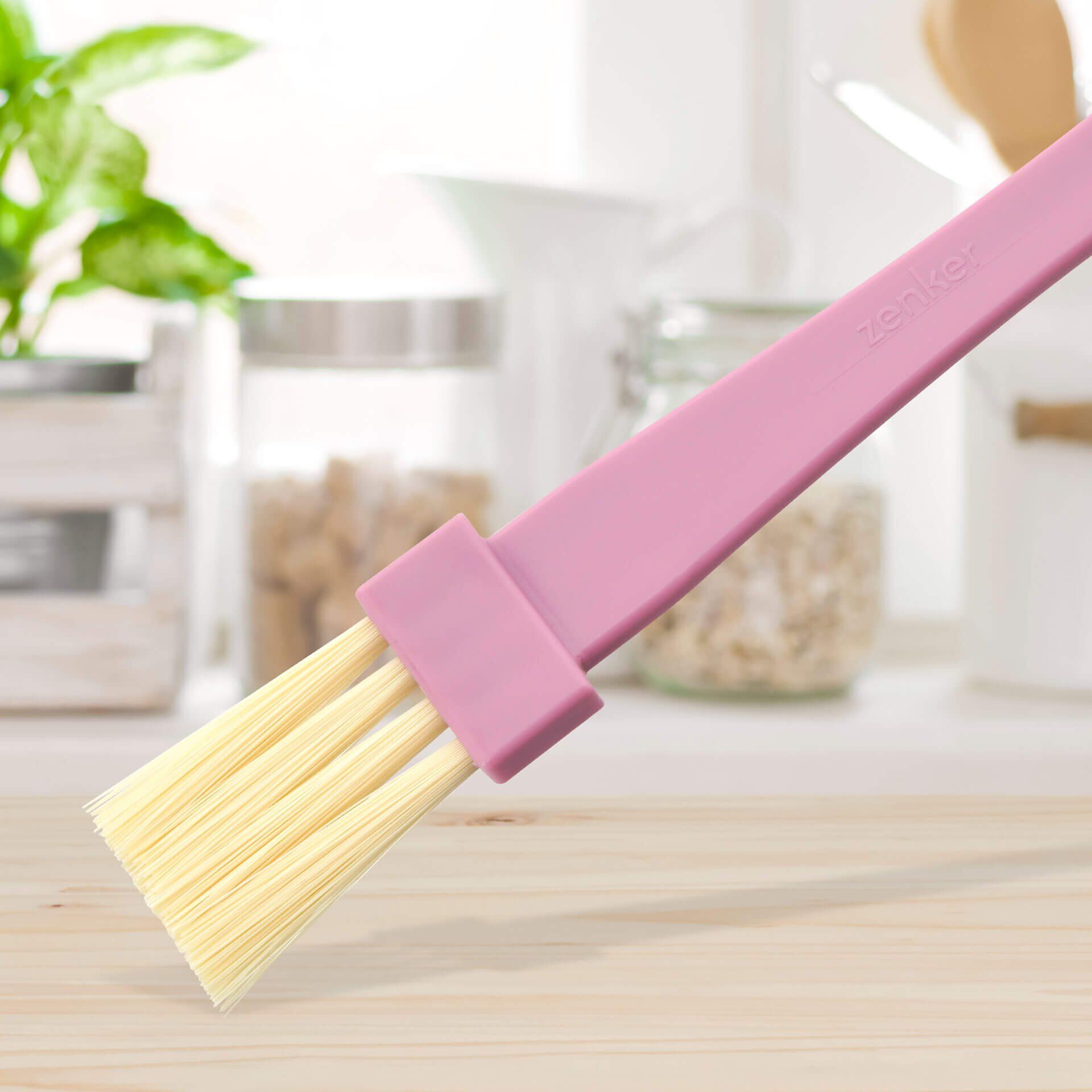 Pędzel do pieczenia Sweet Sensation – szybkie natłuszczanie i rozprowadzanie glazur