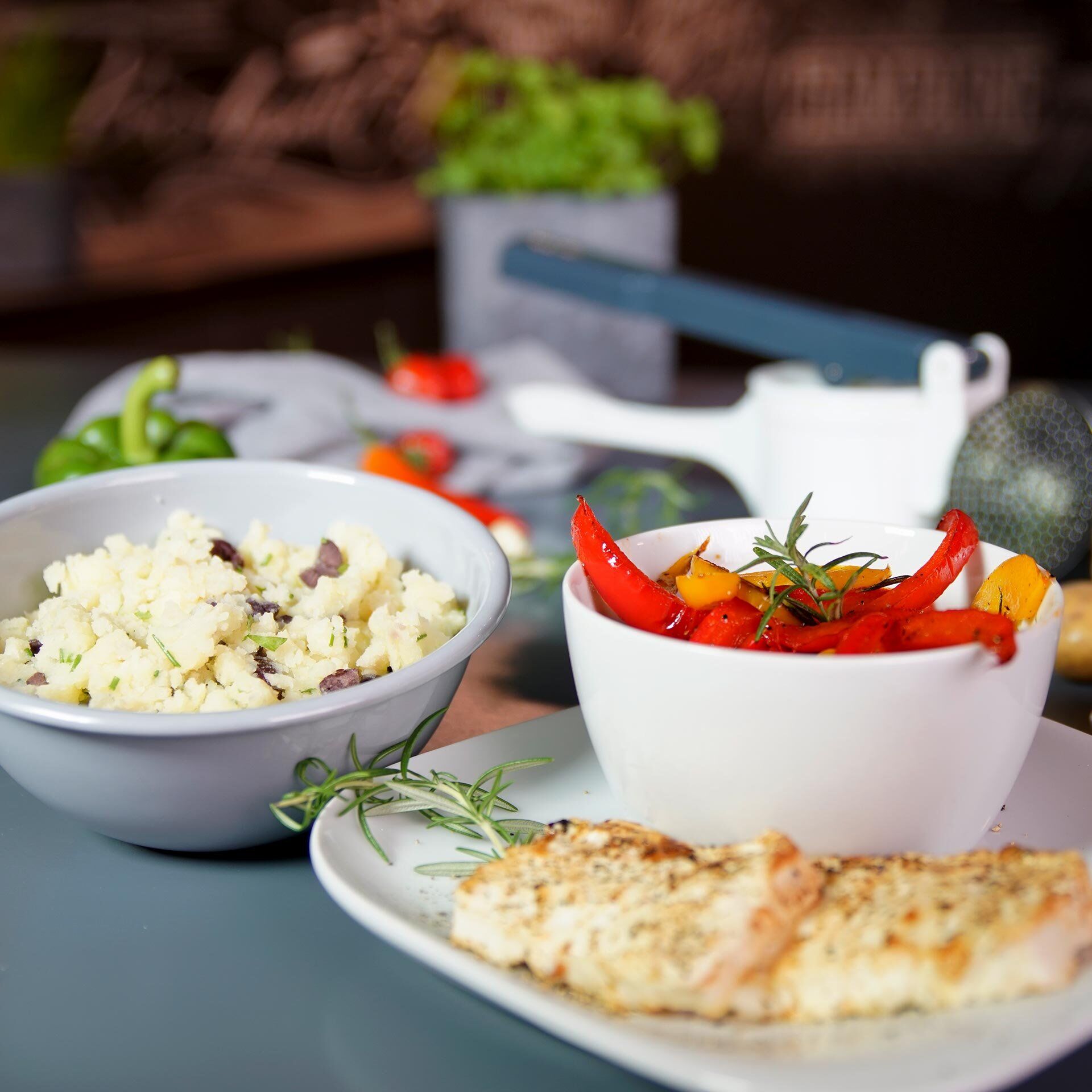 Praska do ziemniaków i Spätzle z serii #easyprepare – szybkie i łatwe przygotowanie potraw