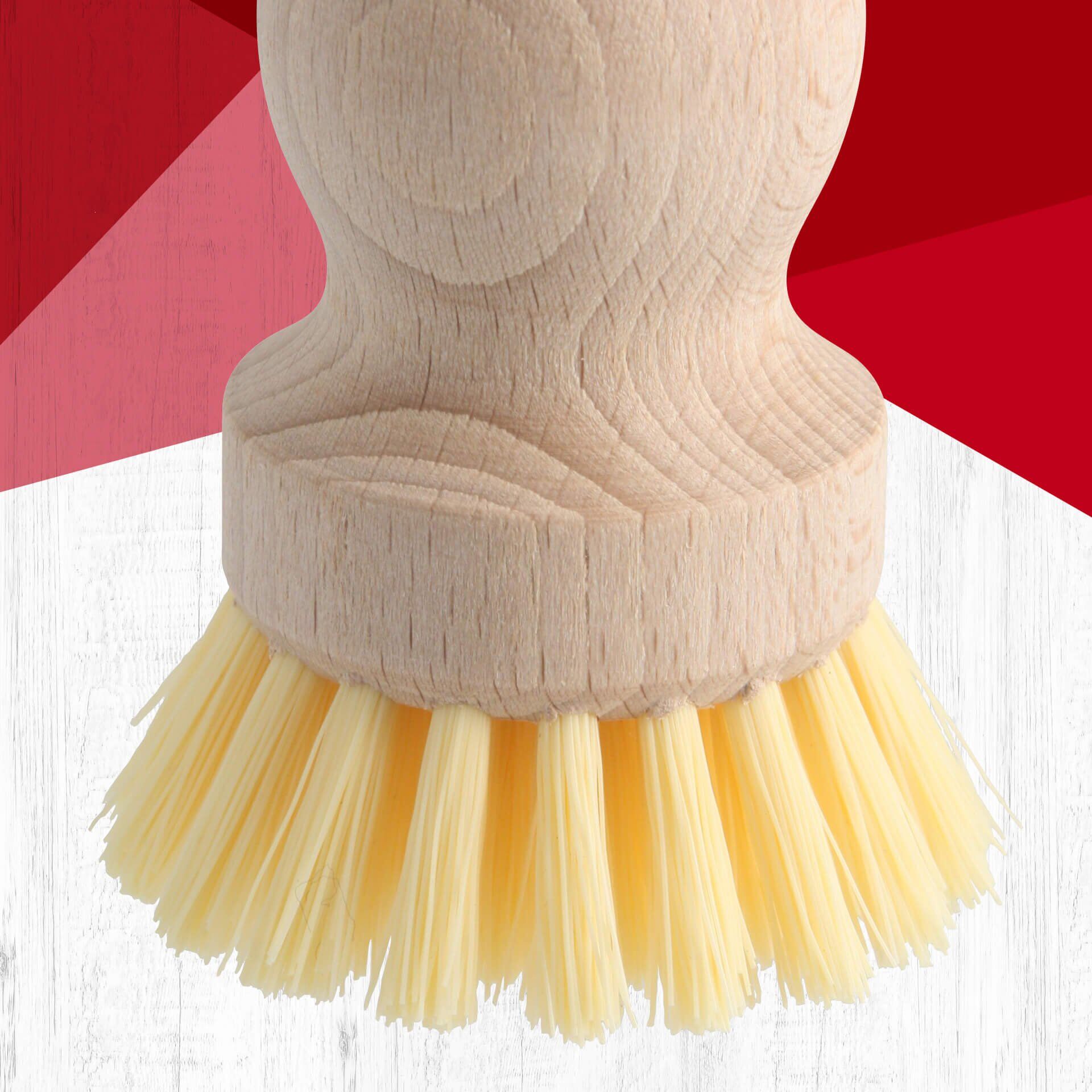 Szczotka ekologiczna do zmywania – skuteczne usuwanie przypaleń