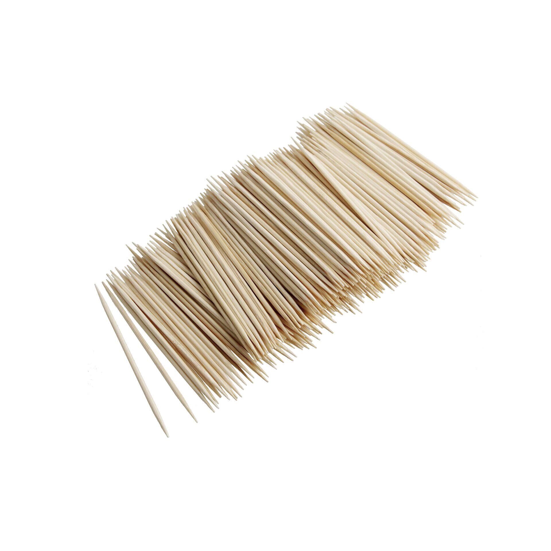 Ekologiczne wykałaczki z brzozy FSC™ – idealne do przekąsek