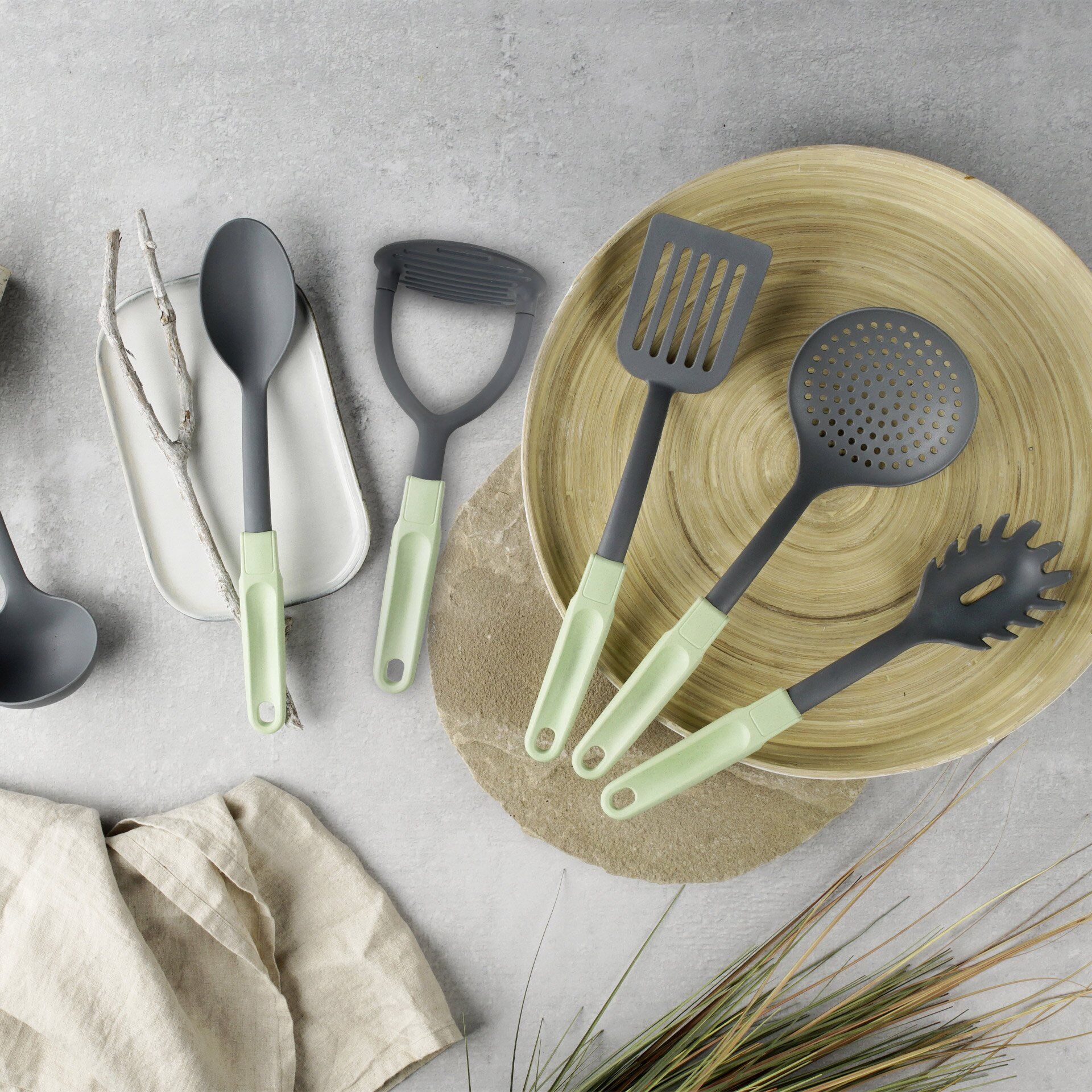 Tłuczek do ziemniaków Ecolution – ekologiczne i wygodne gotowanie