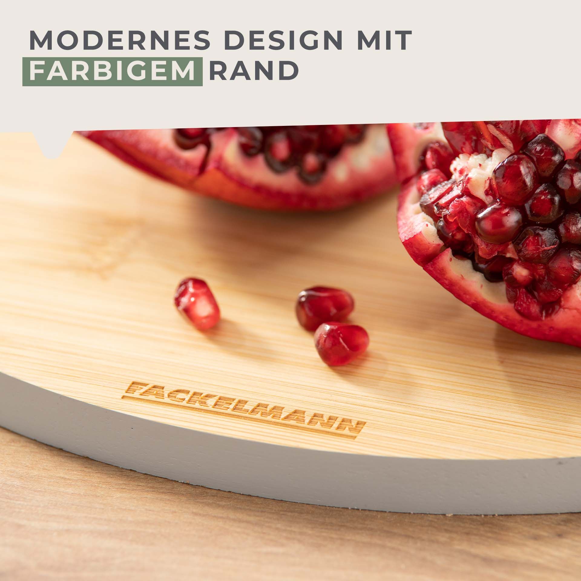 Okrągła deska do krojenia Balance – wszechstronność i trwałość