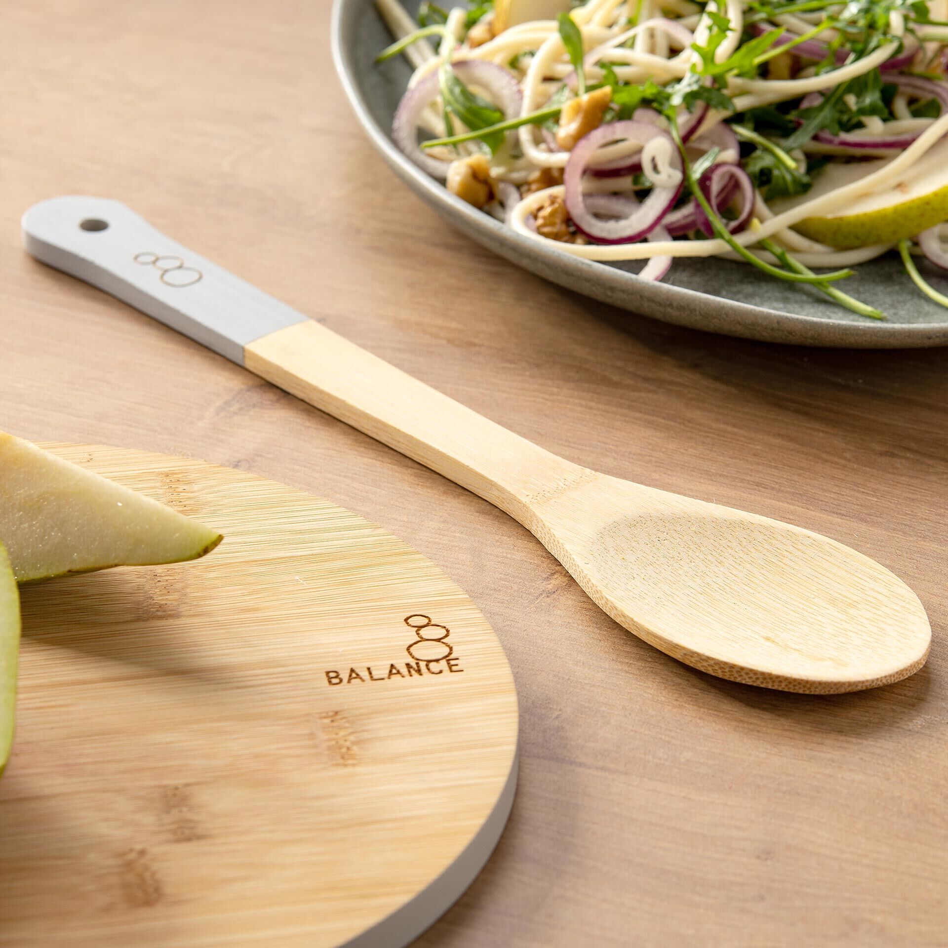 Łyżka do gotowania z bambusa – ekologiczna i praktyczna