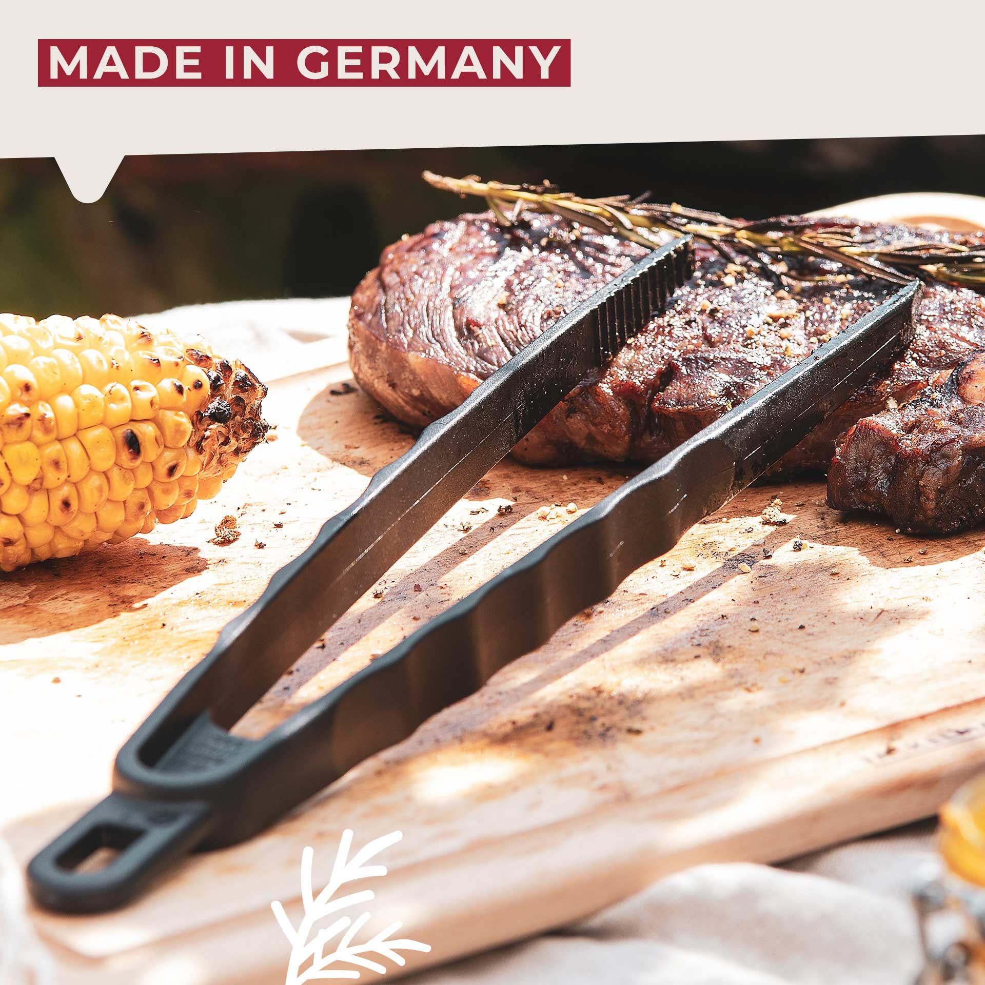 Szczypce do steków – niezawodny pomocnik w kuchni