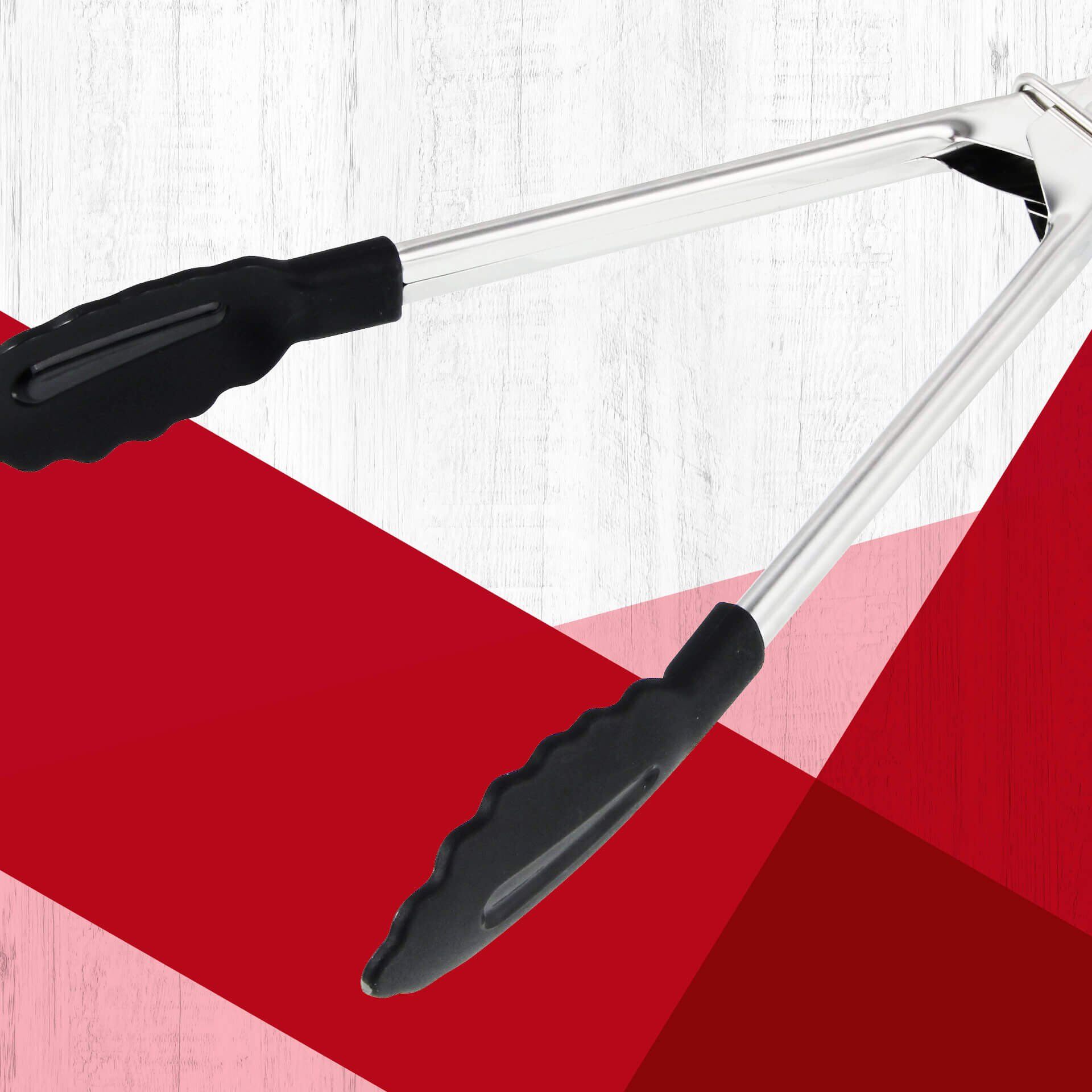 Szczypce serwisowe 18 cm – wszechstronny pomocnik w kuchni