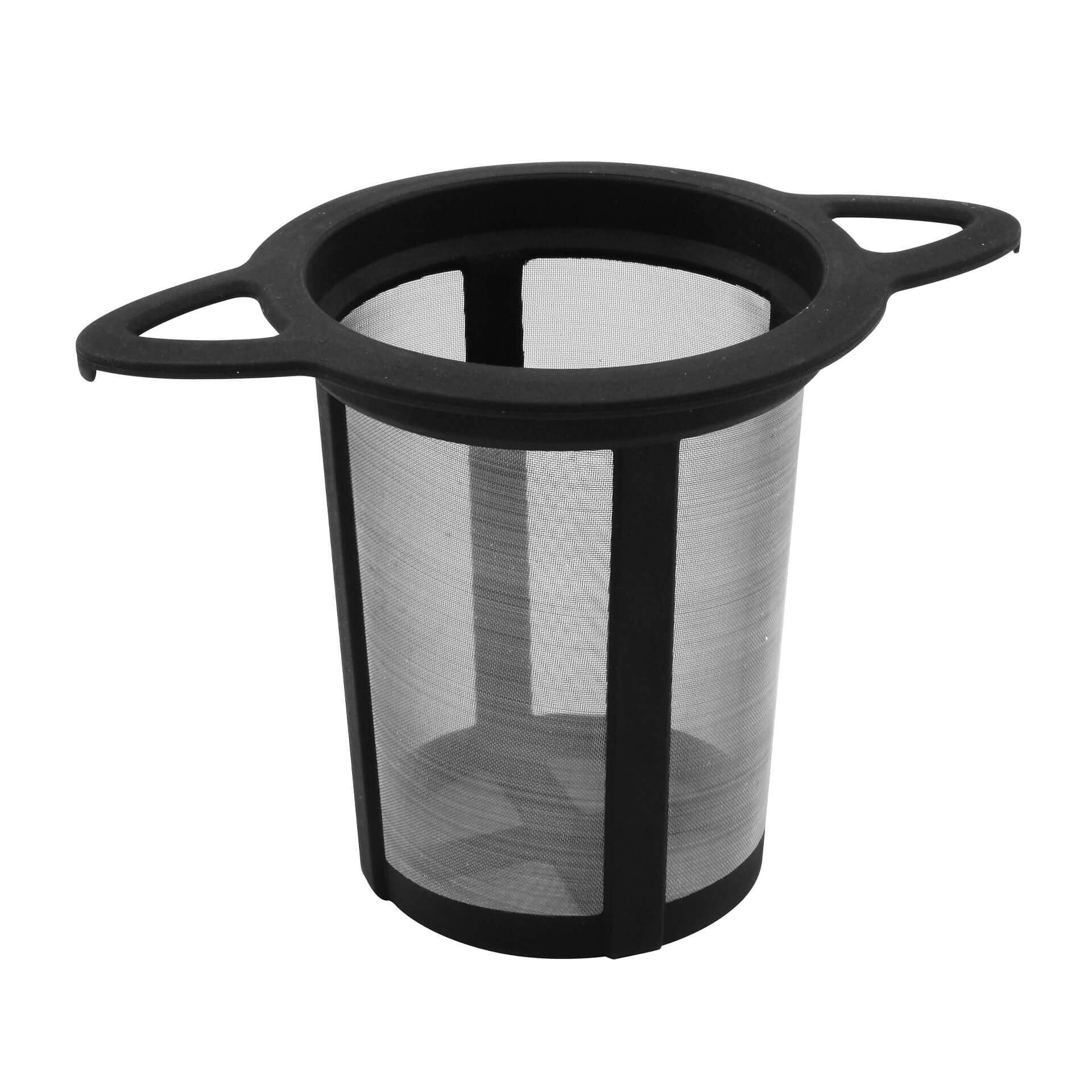 Filtr do herbaty z pokrywką – idealne parzenie aromatycznej herbaty