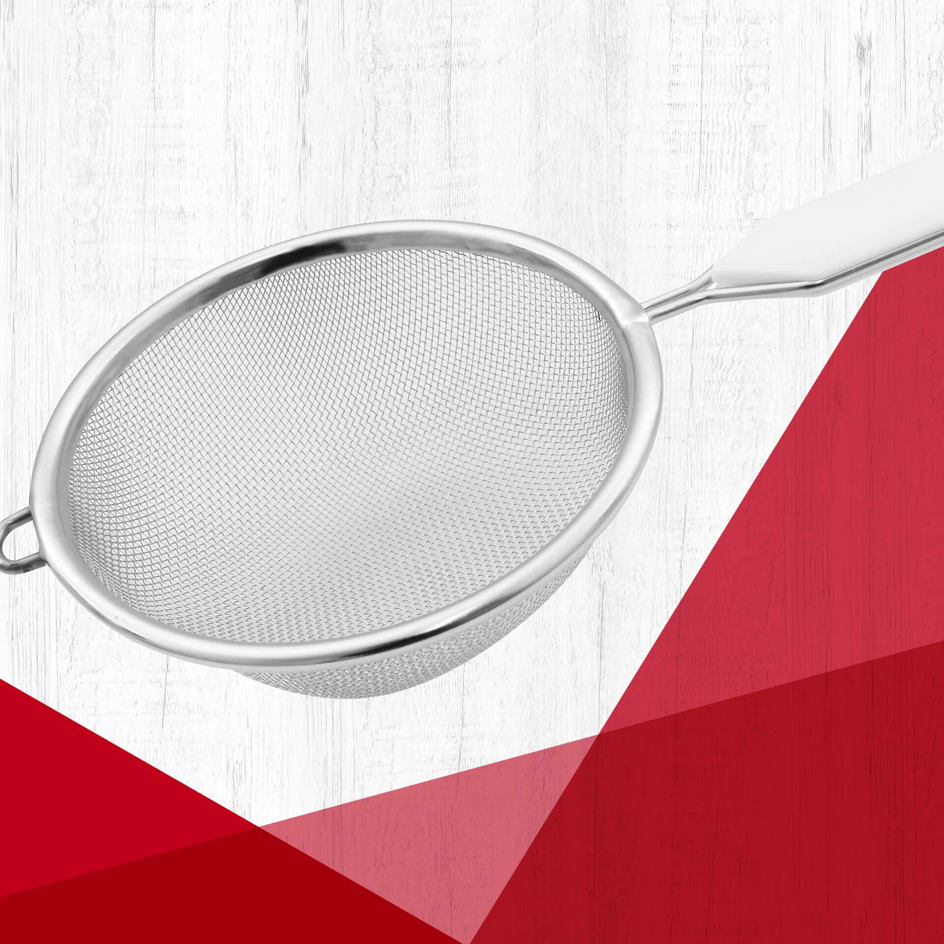 Klasyczne sitko kuchenne – wszechstronność w Twojej kuchni