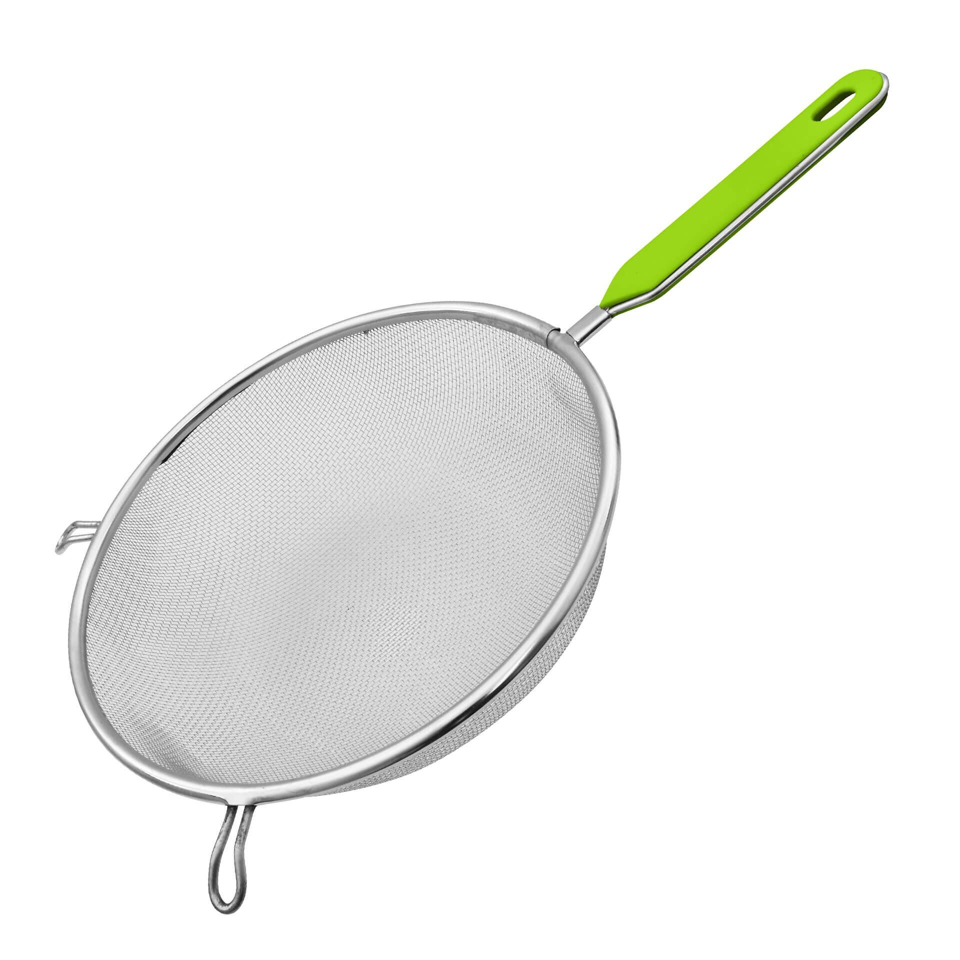 Duże sitko kuchenne Lime – wszechstronność w Twojej kuchni