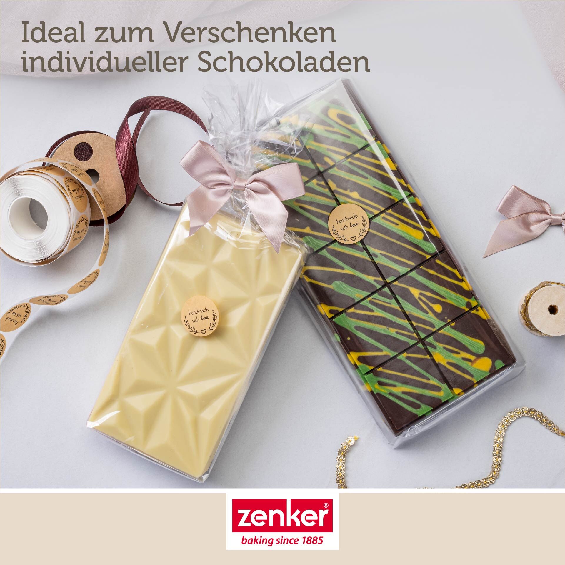 Forma silikonowa do czekolady dubajskiej - łatwe przygotowanie pysznych słodkości