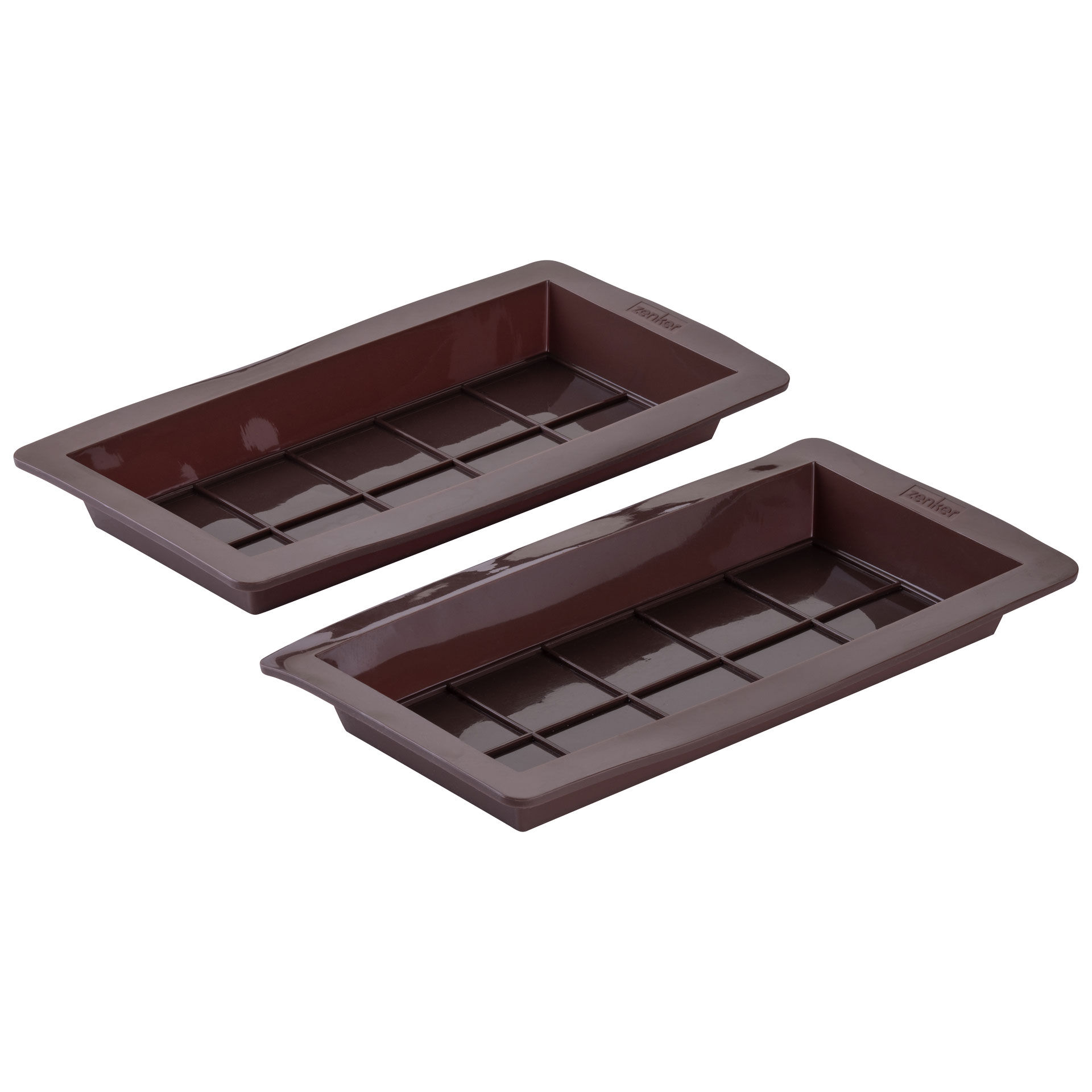 Forma silikonowa do czekolady Dubai - łatwe przygotowanie pysznych słodkości