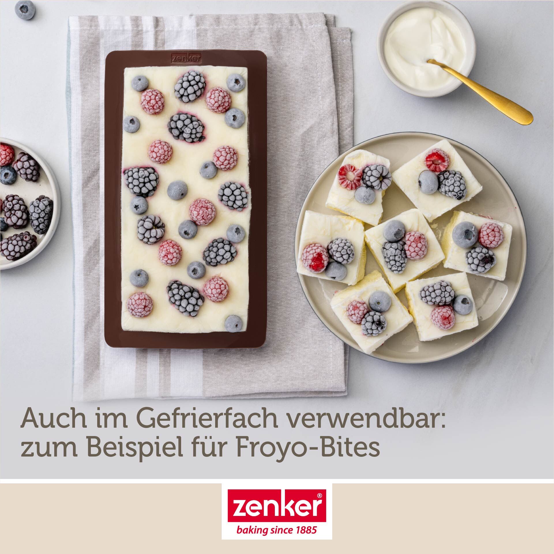 Forma silikonowa do czekolady Dubai - łatwe przygotowanie pysznych słodkości