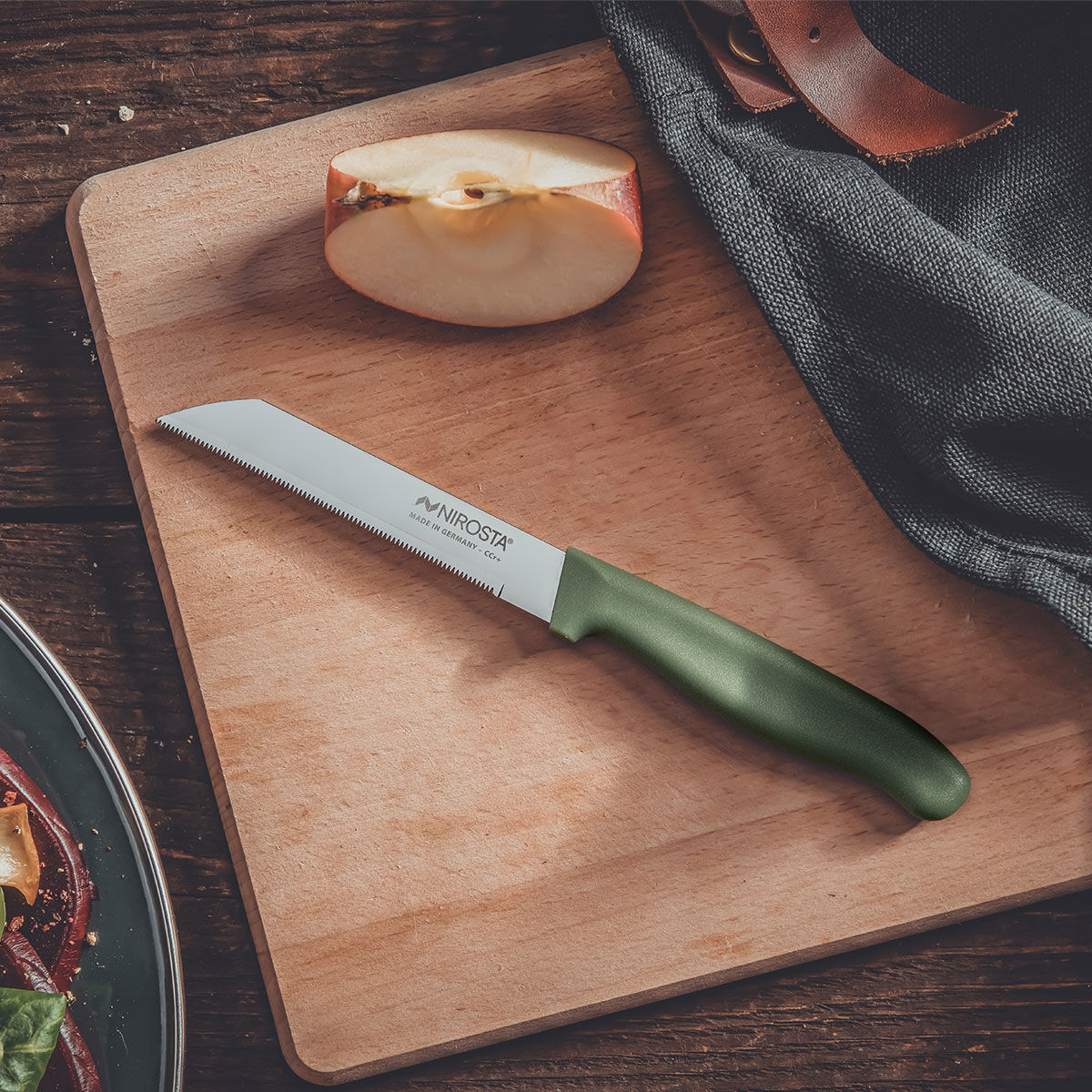 Nóż do warzyw Elemental – precyzyjne krojenie i wygoda w kuchni