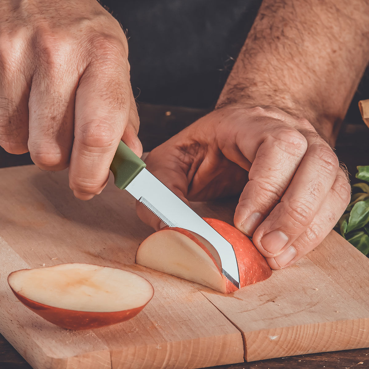 Nóż do warzyw Elemental – precyzyjne krojenie i wygoda w kuchni