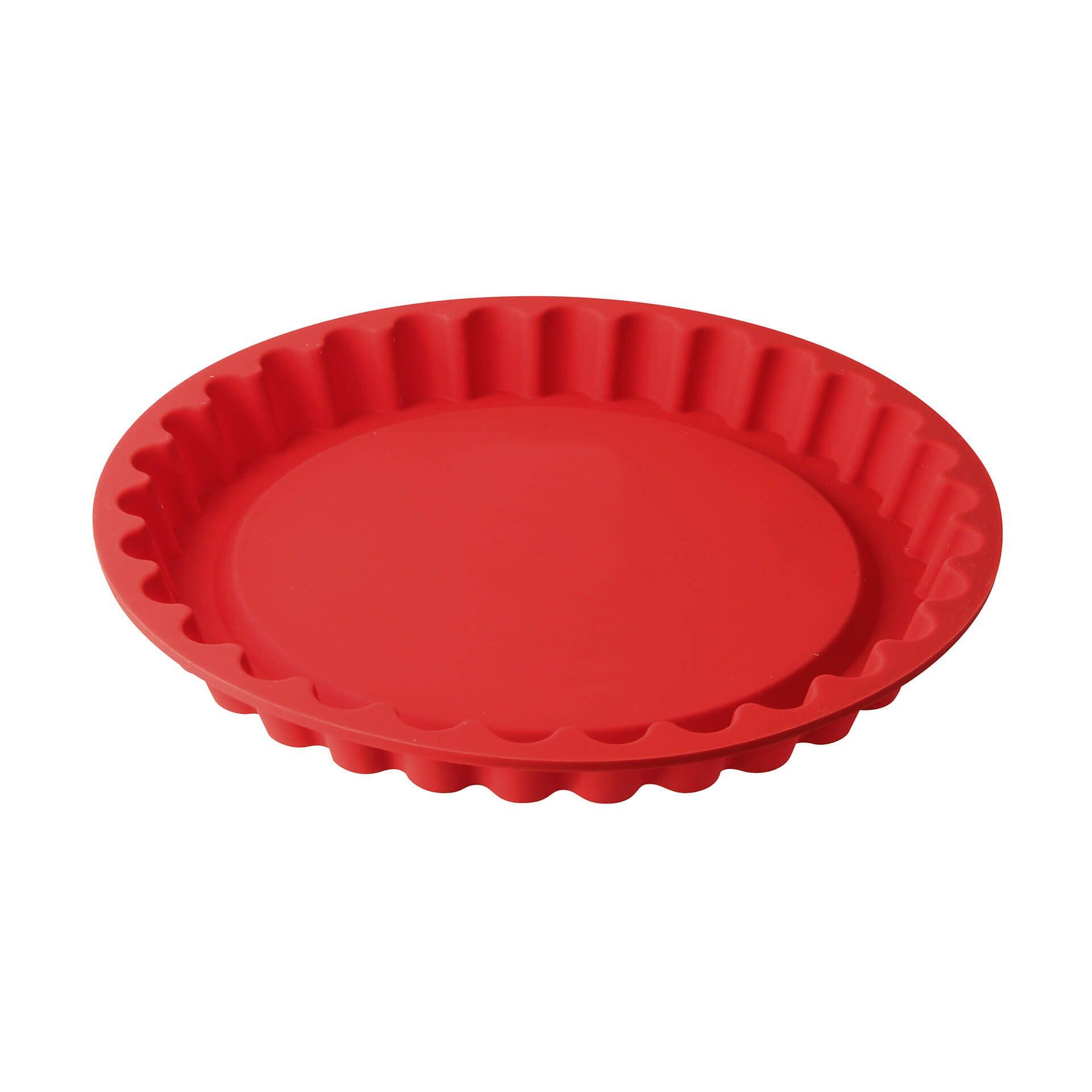 Forma do ciasta owocowego z silikonu Flexxibel – idealne wypieki bez przywierania