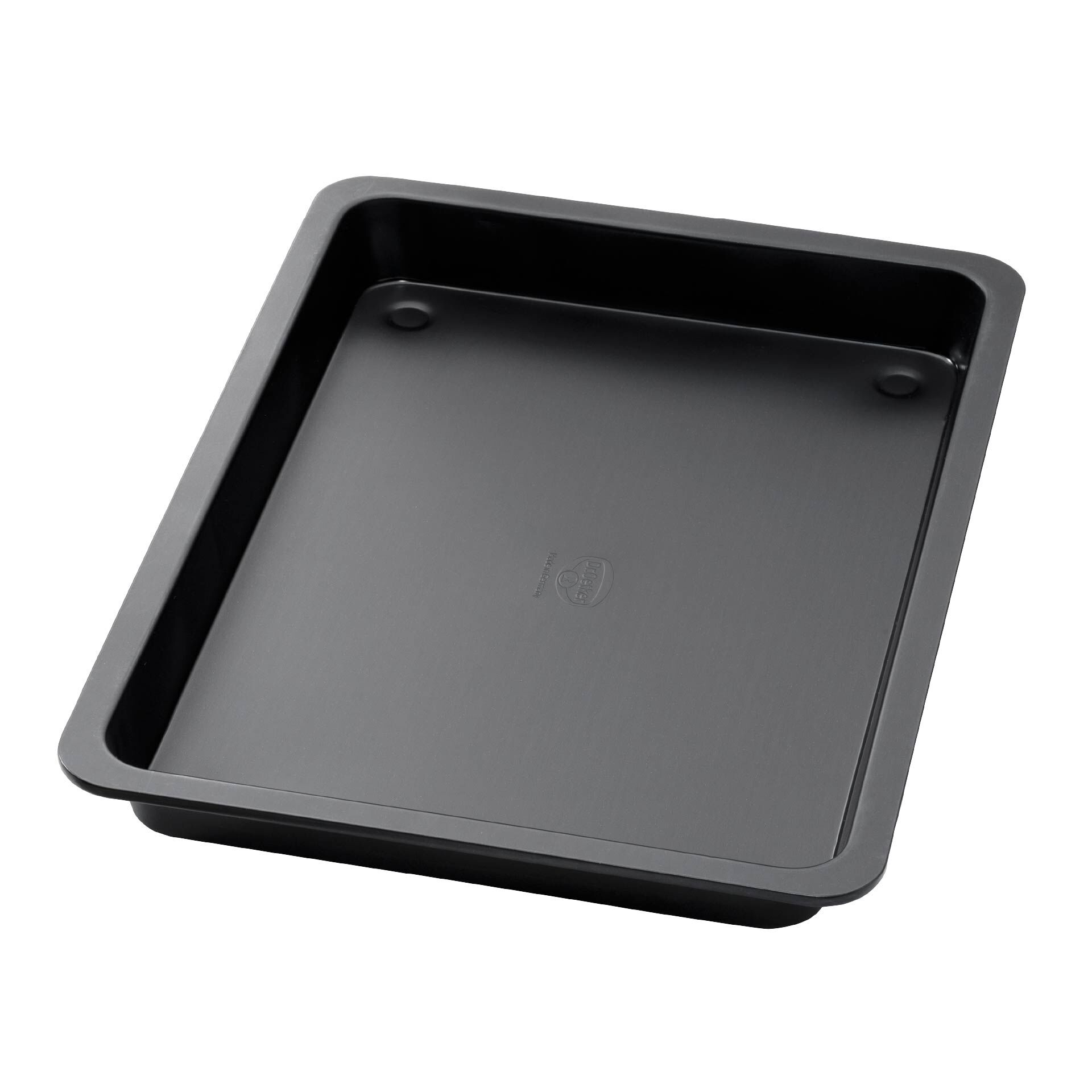 Blacha do pieczenia z wysokim brzegiem - idealna do soczystych ciast