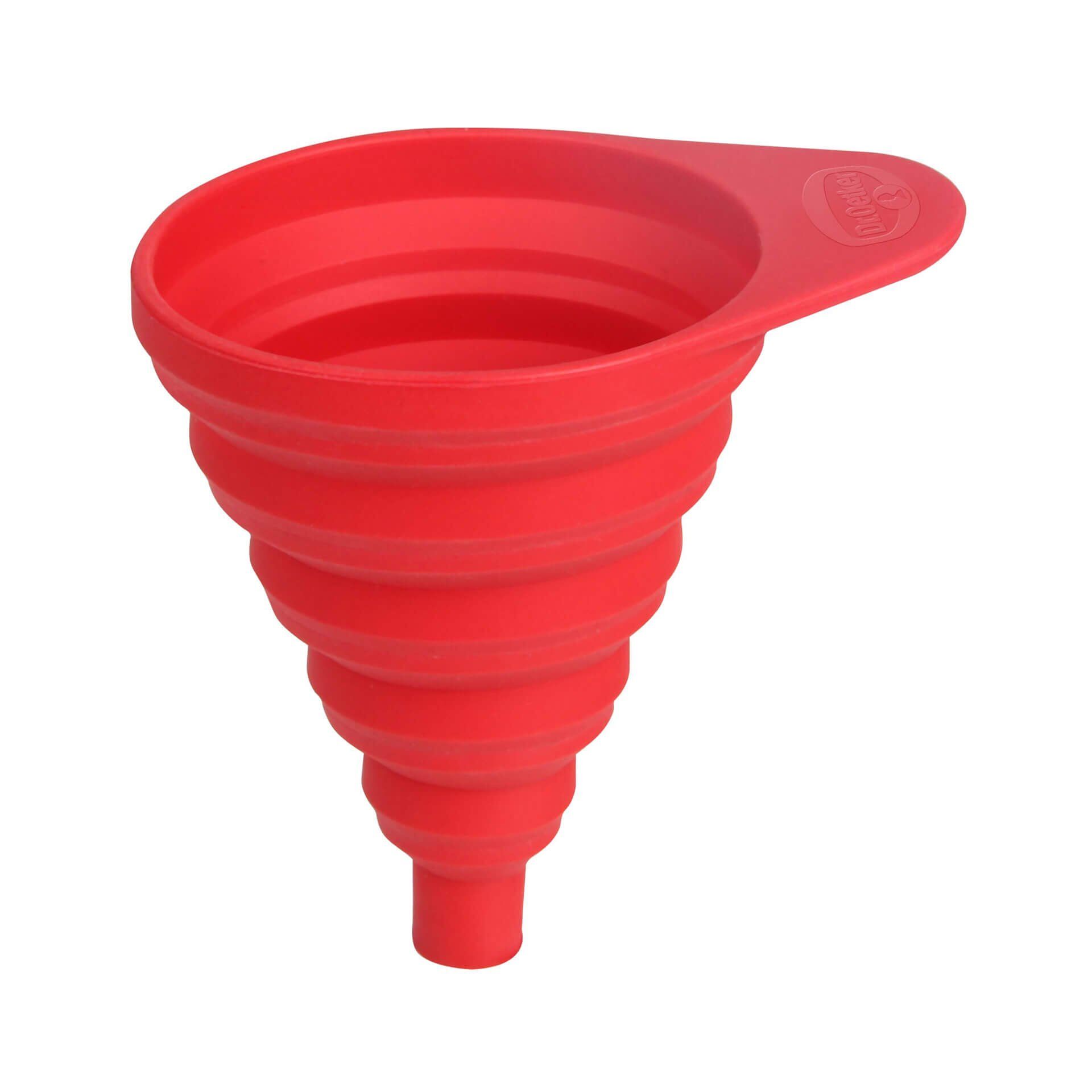 Składany lejek Flexxibel – idealny pomocnik w kuchni