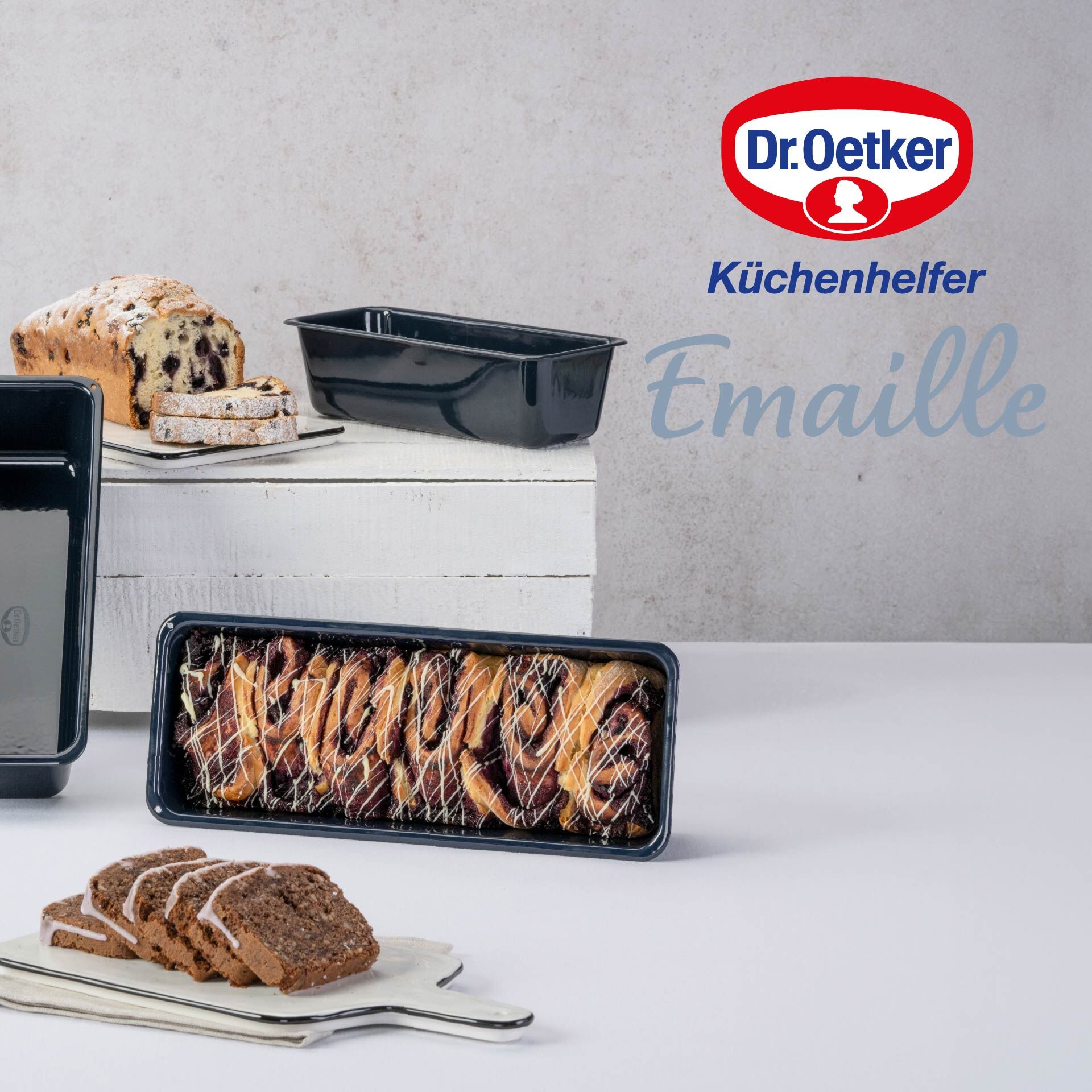 Forma do pieczenia chleba z emalii – doskonałe pieczenie w Twoim domu