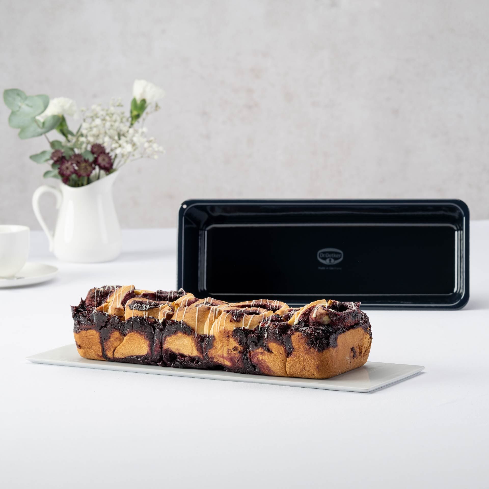 Forma do pieczenia chleba z emalii – doskonałe pieczenie w Twoim domu