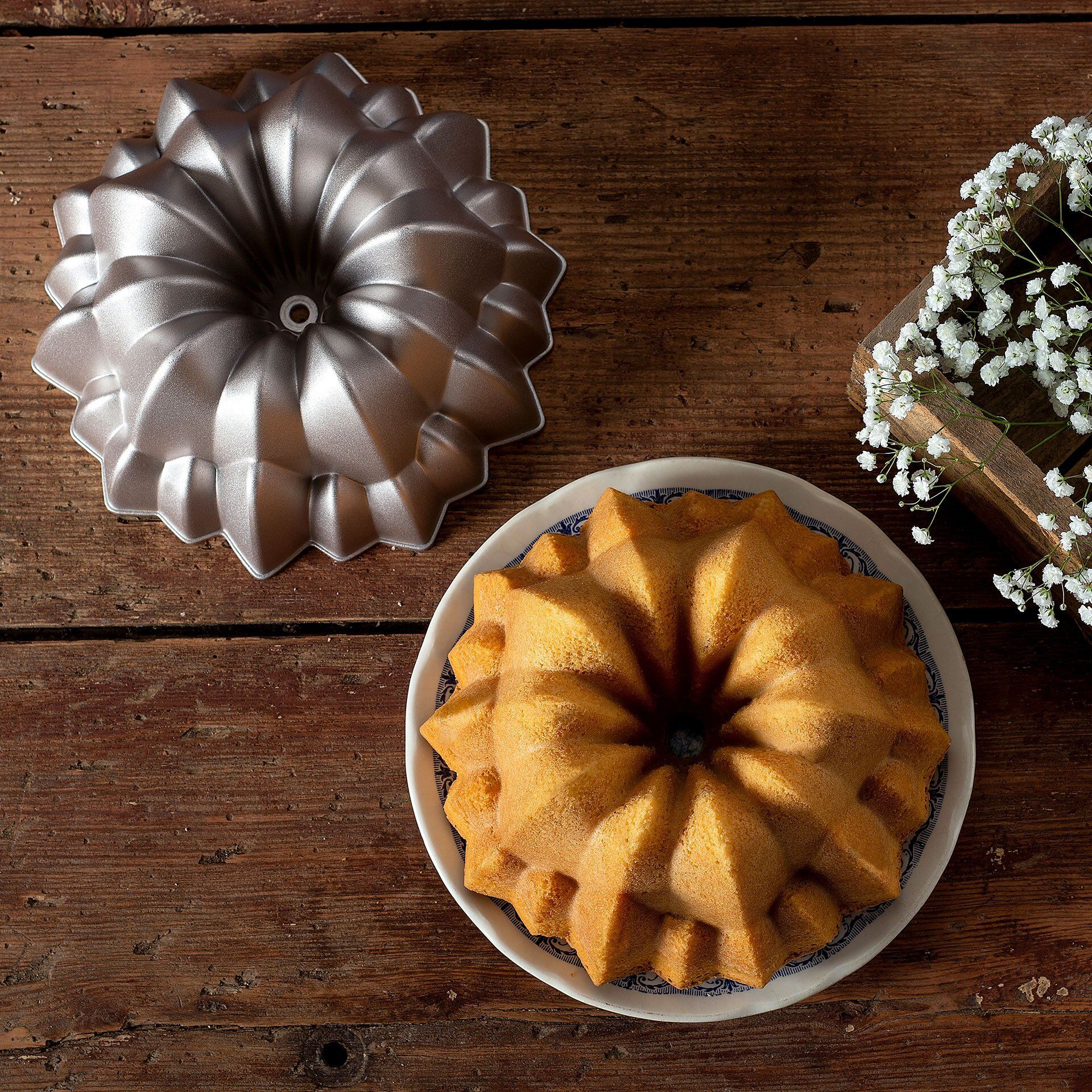 Forma do babki - wyjątkowe ciasta w Twoim domu