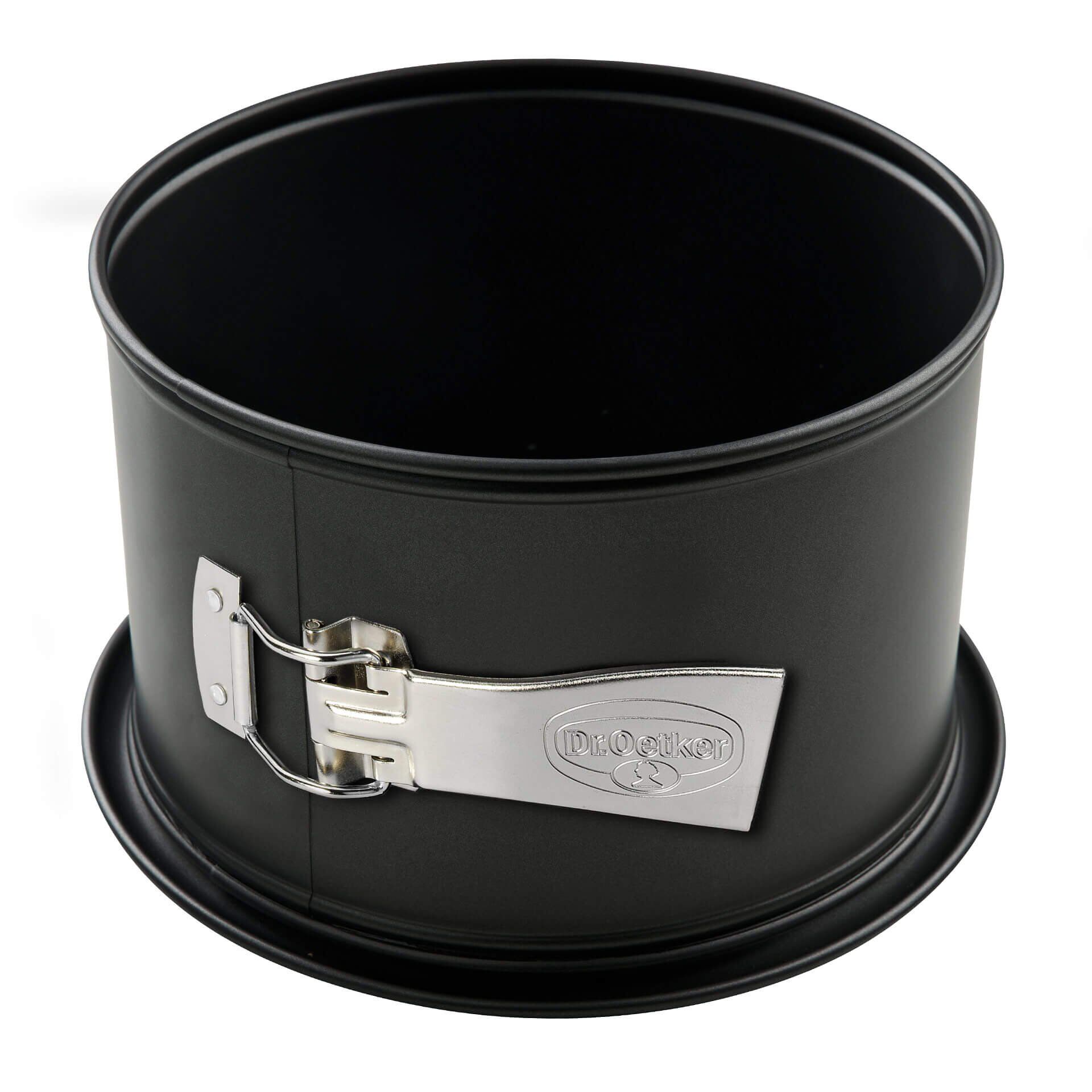 Forma sprężynowa z wysokim brzegiem - idealna do tortów