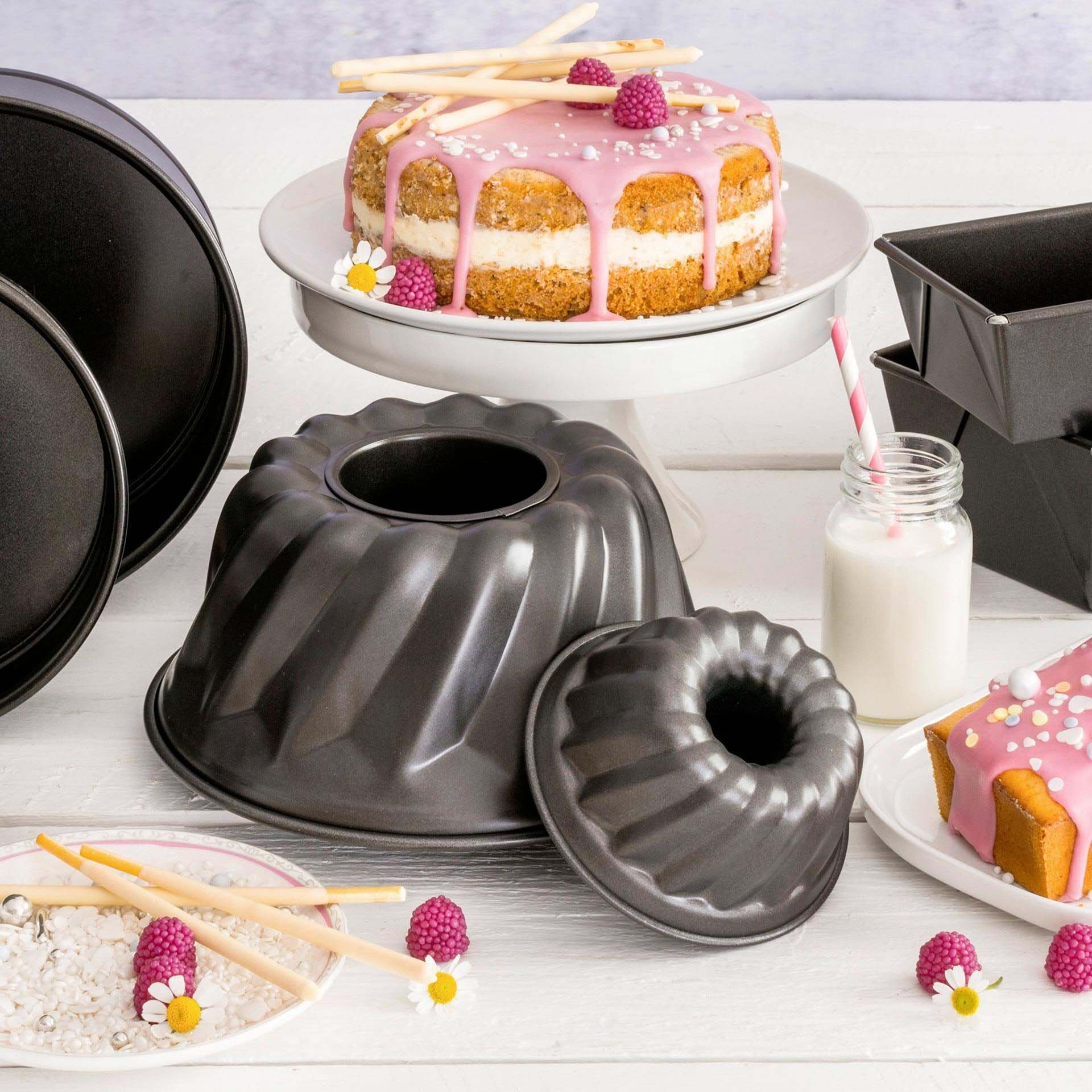 Forma do babek mini - idealna do małych wypieków