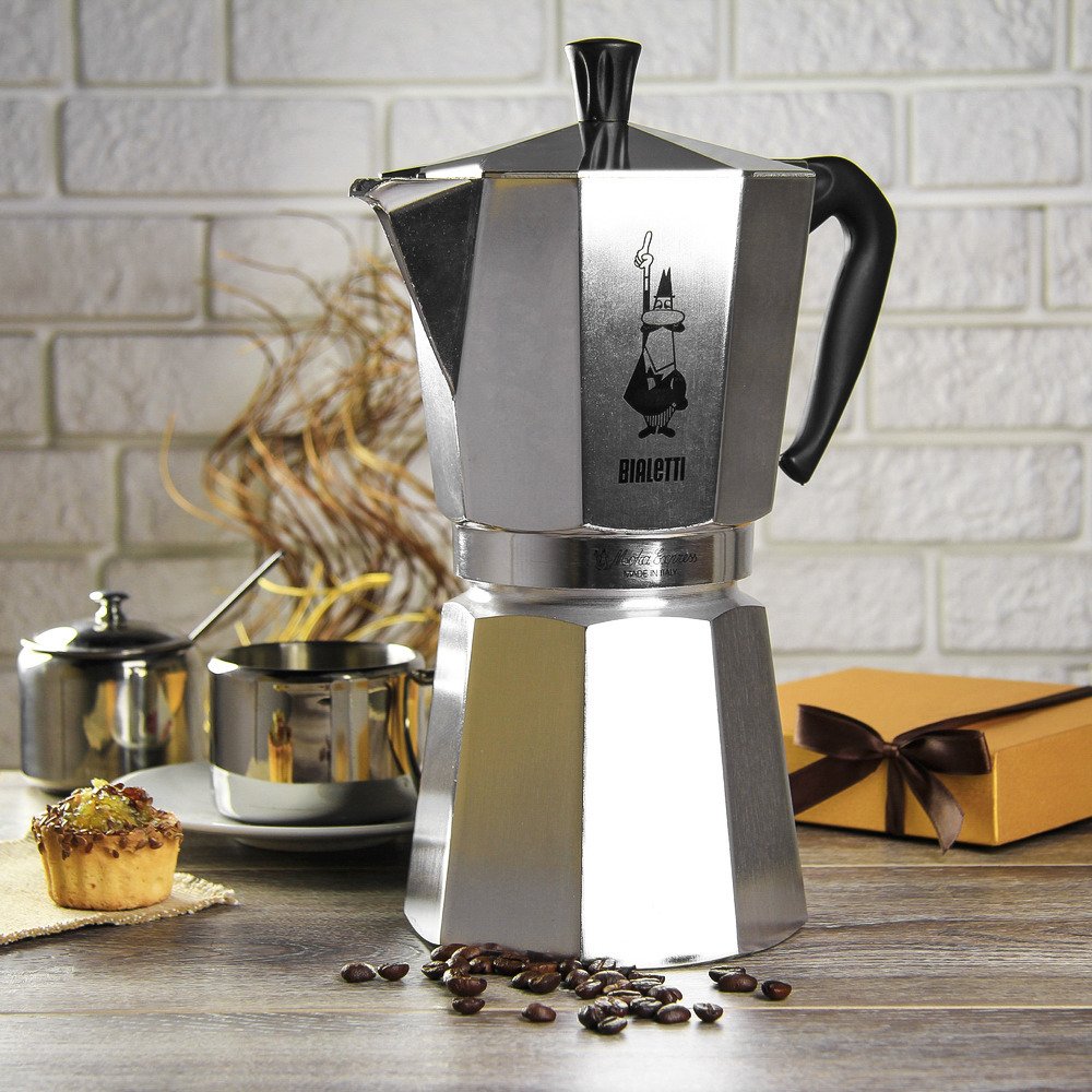 Кофеварка Bialetti Moka Express