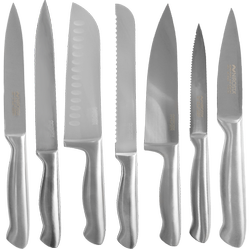 Nóż do warzyw 23 cm/ 12 cm inox Saphir NIROSTA 40404