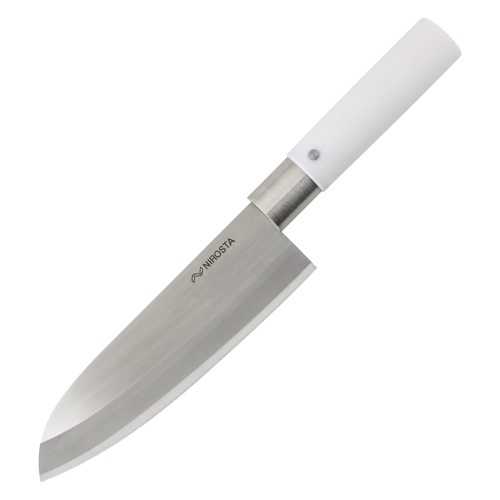 Nóż kuchenny japoński santoku 29 cm NIROSTA 43198