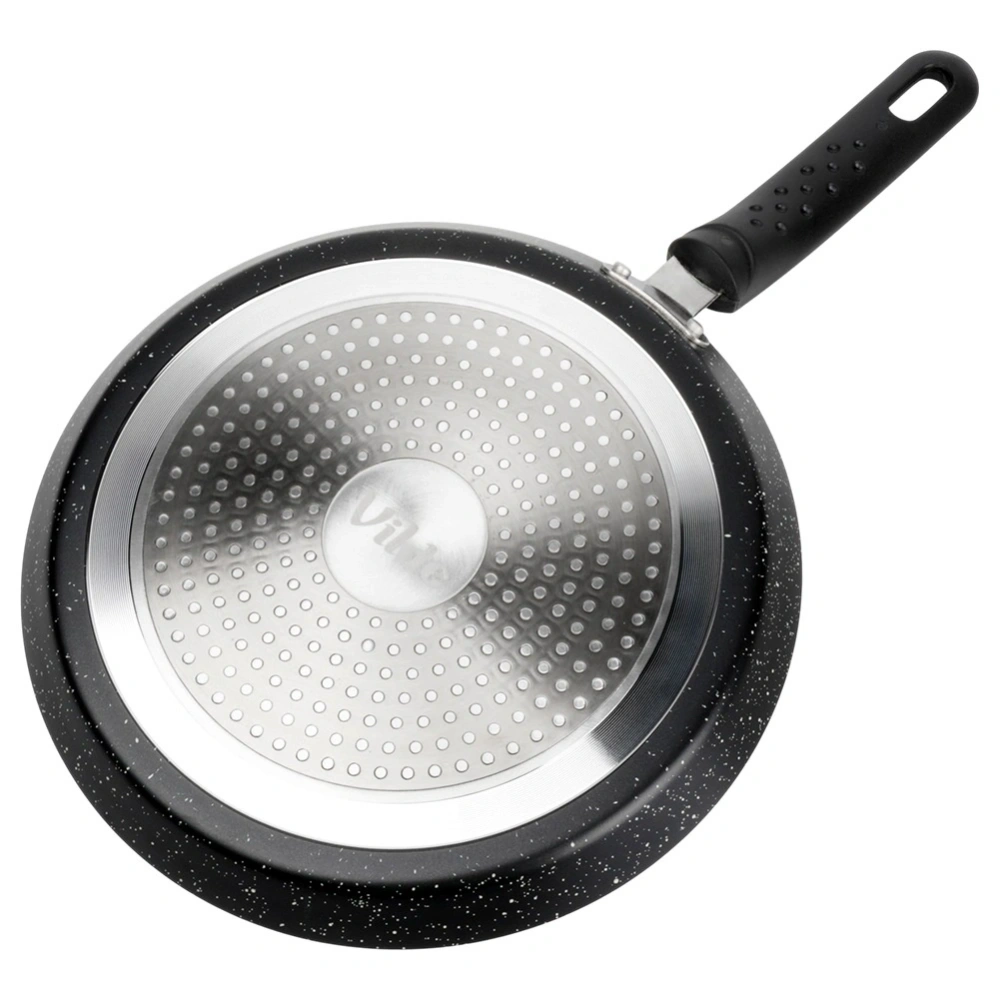 Patelnia do naleśników granitowa BASIC LINE 24 cm