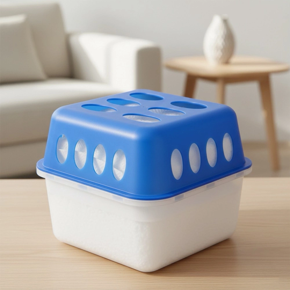 Pochłaniacz wilgoci z wkładami 2x 400 g 750 ml