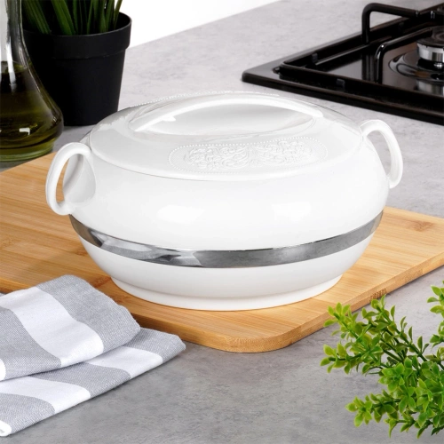 Termos obiadowy DELUXE 1,6 l