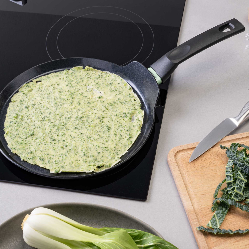 Patelnia ceramiczna nieprzywierająca Ø26 cm FACKELMANN