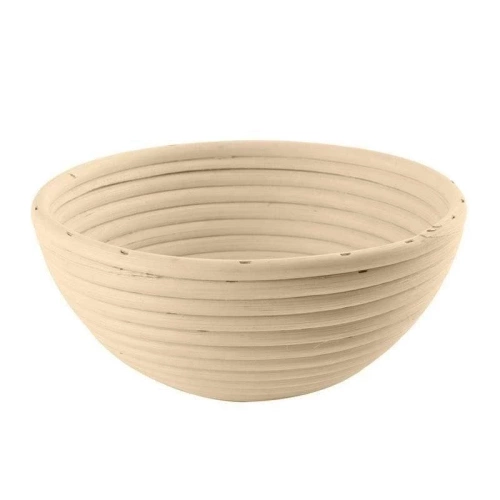 Koszyk do wyrastania ciasta na chleb rattanowy 0,5 kg / 14 cm