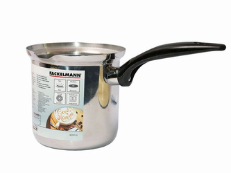 Garnek mleczny 800 ml FACKELMANN dzbanek do kawy mleka