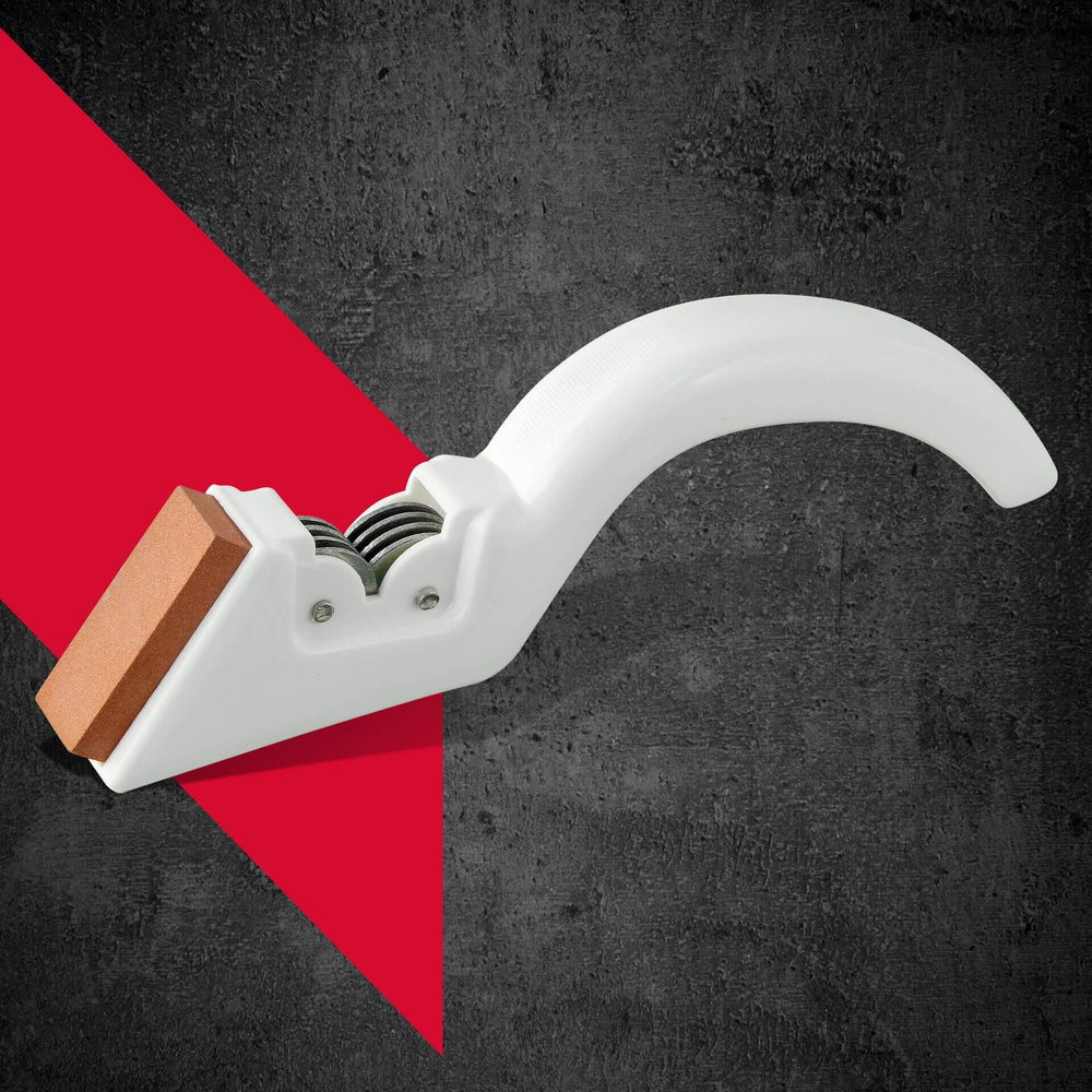 Ostrzałka do noży nożyczek  Nirosta 