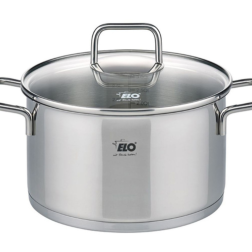 ELO Garnek z przykrywką 24cm 5,8L Citrin