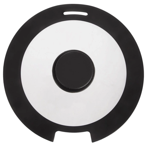 Pokrywka szklana silikonowa GRANDE COMBI 25 cm