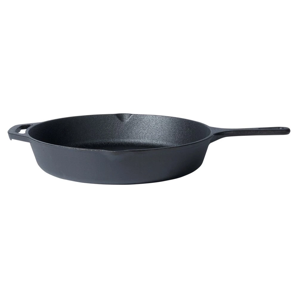 Patelnia żeliwna z silikonową nakładką CAST LINE 30 cm