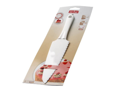 Nóż/ łopatka do tortu, ciasta ZENKER 41138