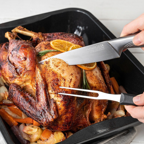 Forma do pieczenia XXL, 40x34 cm, emaliowana Zenker