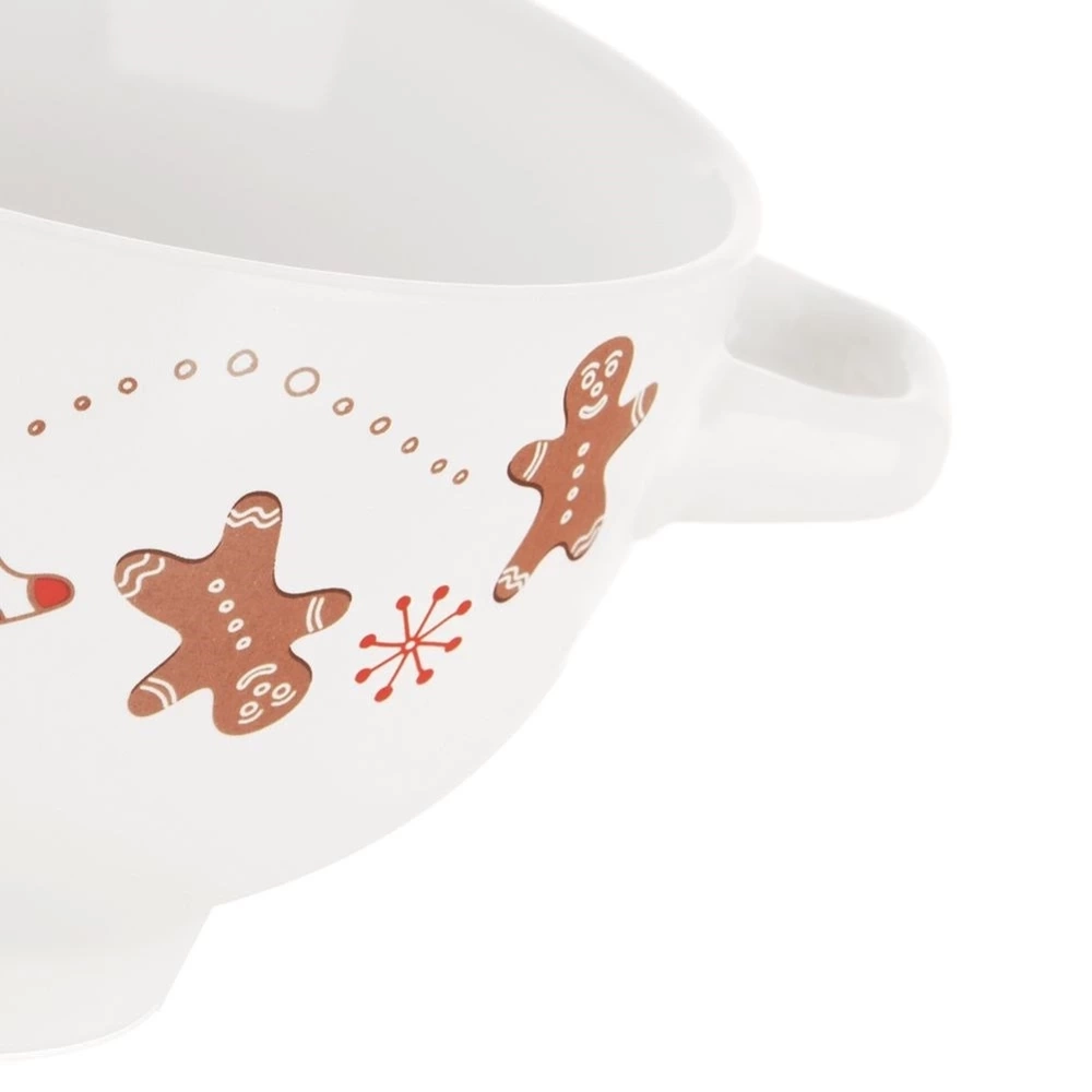 Miska bulionówka ceramiczna PIERNICZEK 750 ml