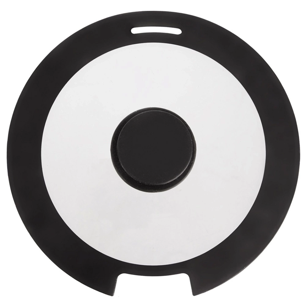 Pokrywka szklana silikonowa GRANDE COMBI 27 cm