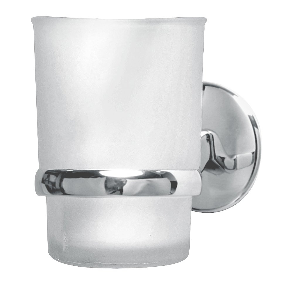 Kubek na szczoteczki z uchwytem Fackelmann 86763