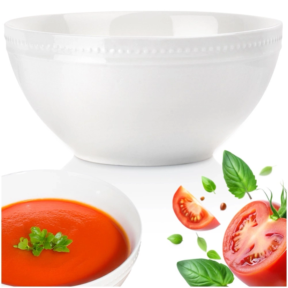 Miseczka porcelanowa 16 cm, 800 ml