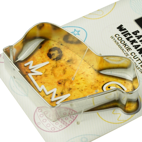 Foremka świąteczna wykrawacz do ciastek Baranek Wielkanocny